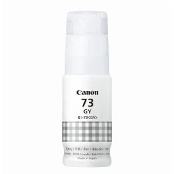 Canon 73 Gray Inkjet Ink Bottle
