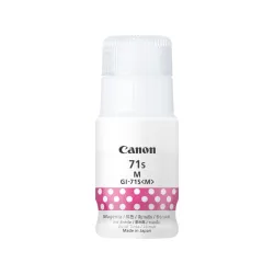 Canon 71S Magenta Inkjet Ink Bottle Small 40ml