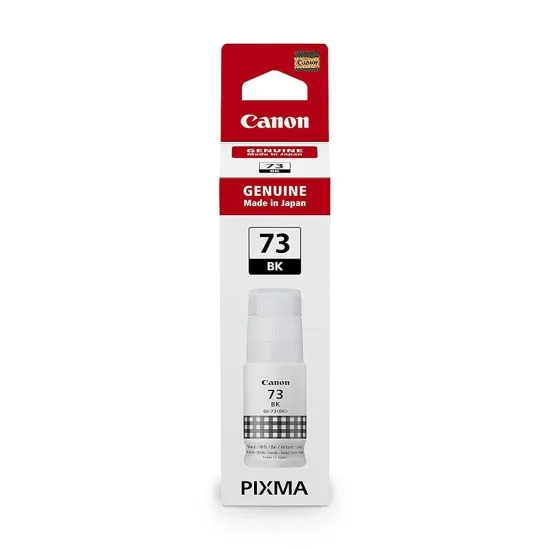 Canon 73 Black Inkjet ink Bottle 60ml