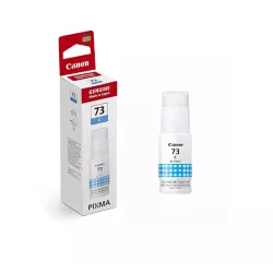 Canon 73 Cyan Inkjet Ink Bottle