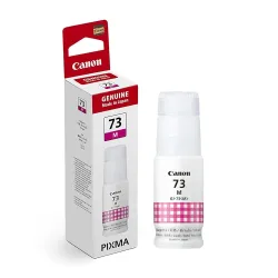 Canon 73 Magenta Inkjet Ink Bottle