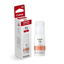 Canon 73 Red Inkjet Ink Bottle
