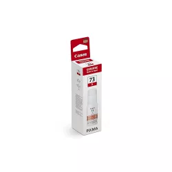Canon 73 Red Inkjet Ink Bottle