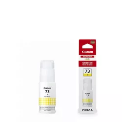 Canon 73 Yellow Inkjet Ink Bottle