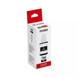 Canon 790 Black Inkjet Ink Bottle 135ml