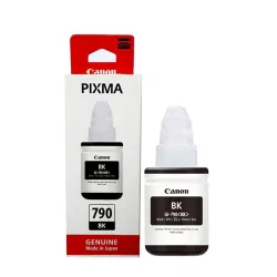 Canon 790 Black Inkjet Ink Bottle 135ml