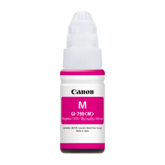 Canon 790 Magenta Inkjet ink Bottle