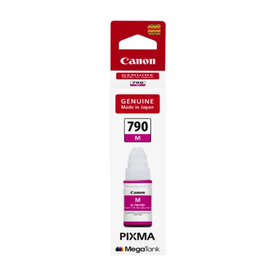 Canon 790 Magenta Inkjet ink Bottle