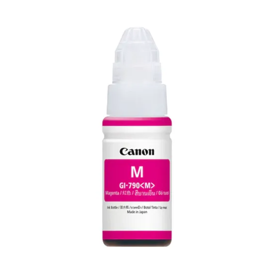 Canon 790 Magenta Inkjet ink Bottle