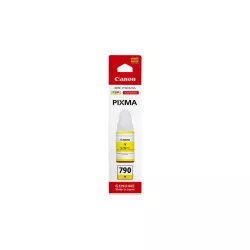 Canon 790 Yellow Inkjet Ink Bottle