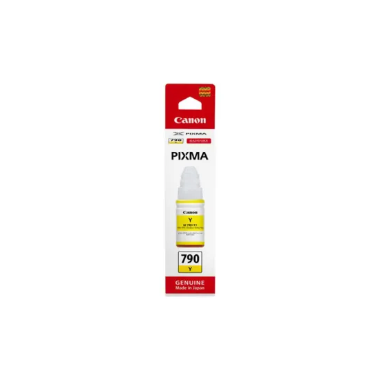 Canon 790 Yellow Inkjet Ink Bottle