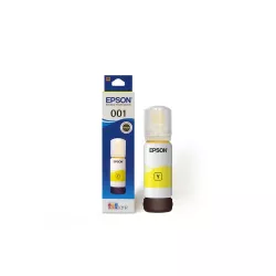 Epson 001 Yellow Genuine Inkjet Ink Bottle 70ml