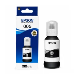 Epson 005 Black Genuine Inkjet Ink Bottle 120ml
