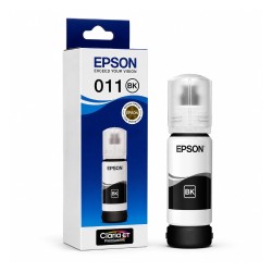 Epson 011 Black Genuine Inkjet Ink Bottle 70ml