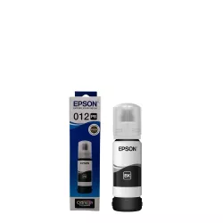 Epson 012 Black Inkjet Ink Bottle 70ml