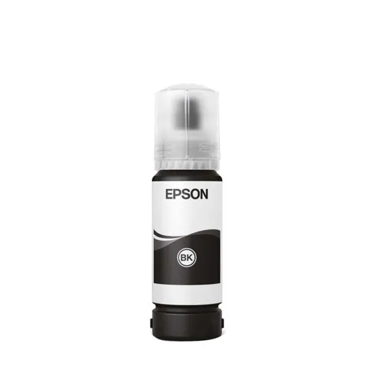 Epson 012 Black Inkjet Ink Bottle 70ml