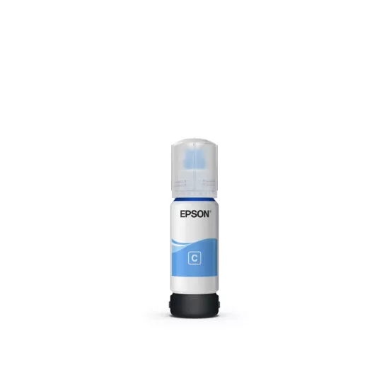 Epson 012 Cyan Inkjet Ink Bottle 70ml