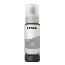 Epson 012 Gray Inkjet Ink Bottle 70ml