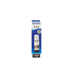 Epson 012 Gray Inkjet Ink Bottle 70ml