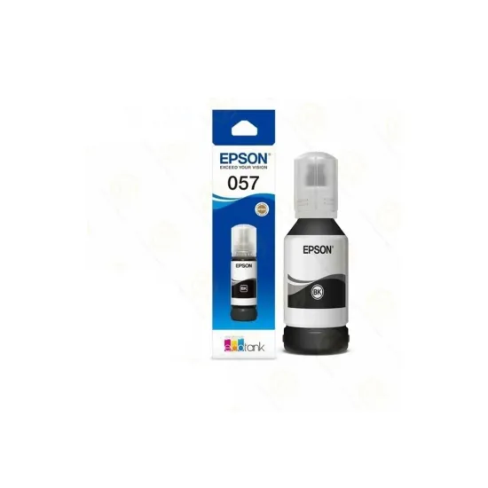 Epson 057 Black Inkjet Ink Bottle 70ml