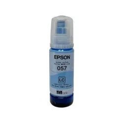 Epson 057 Light Cyan Inkjet Ink Bottle 70ml