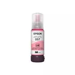 Epson 057 Light Magenta Inkjet Ink Bottle 70ml