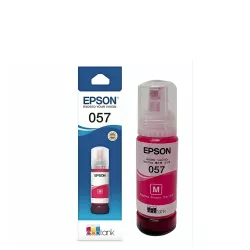 Epson 057 Magenta Inkjet Ink Bottle 70ml