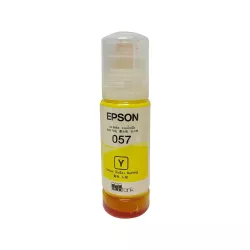 Epson 057 Yellow Inkjet Ink Bottle 70ml