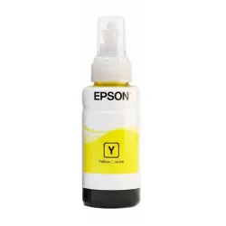 Epson 673 Yellow Genuine Inkjet Ink Bottle 70ml