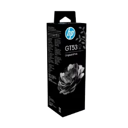 HP GT53 Black Genuine Ink Bottle 135ml