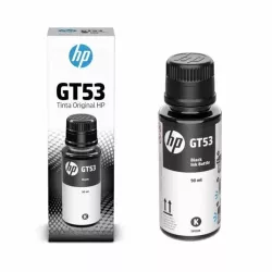 HP GT53 Black Genuine Ink Bottle 90ml