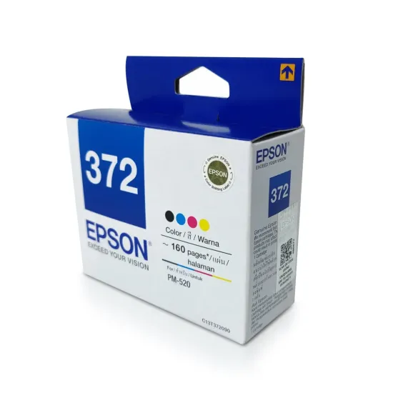 EPSON Photo Ink Cartridge 372 PM-520