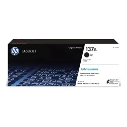 HP Genuine Laser Toner Cartridge 137A Black