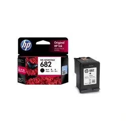 HP Genuine Ink Cartridge 682 Black