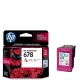 HP Genuine Ink Cartridge 678 Tri Color