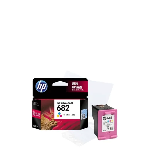 HP Genuine Ink Cartridge 682 Tri Colour