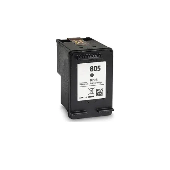 HP Genuine Ink Cartridge 805 Black