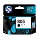 HP Genuine Ink Cartridge 805 Black