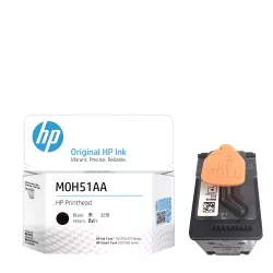 HP Genuine Print Head GT Black M0H51AA