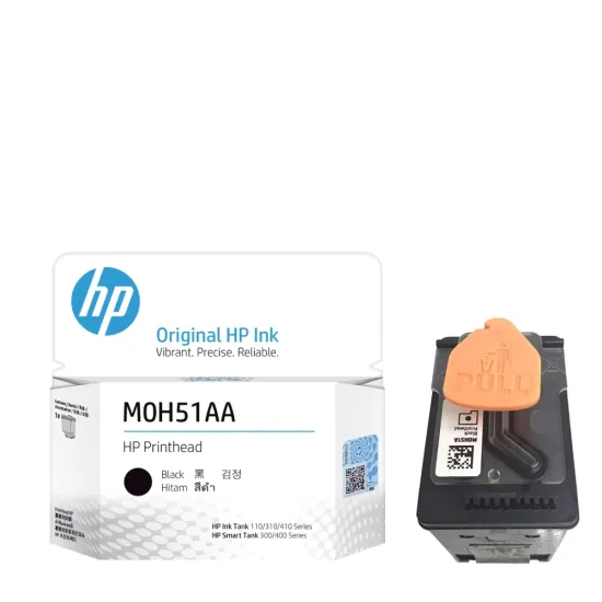 HP Genuine Print Head GT Black M0H51AA