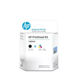 HP Genuine Print Head GT51|GT52 Black|Tri Color Combo