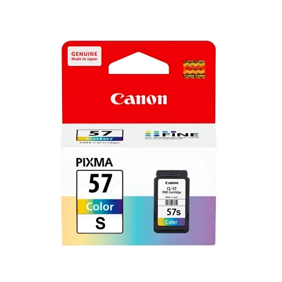 Canon 57 Color Small Pixma Ink Cartridge