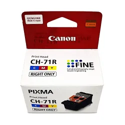 Canon Genuine Print Head Cyan | Magenta | Yellow CH-71R