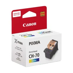 Canon Genuine Print Head Tri Color CH-70