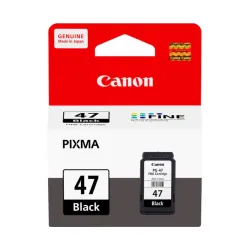 Canon 47 Black Pixma Ink Cartridge