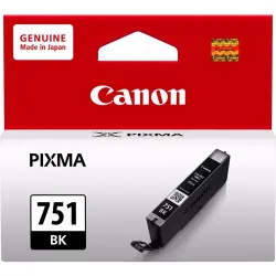 Canon 751 Black Genuine Ink Cartridge