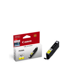 Canon 751 Yellow Genuine Ink Cartridge