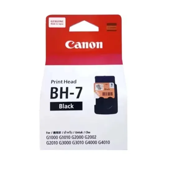 Canon Genuine Print Head Black BH-7