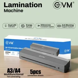 EVM Lamination Machine LM-02