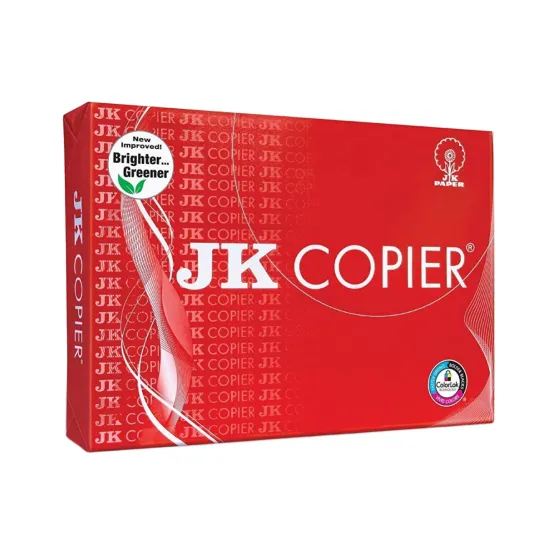 JK A4 Paper 75 Gsm 500 Sheets